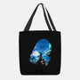 The Daughter Of The Sea-None-Basic Tote-Bag-dandingeroz