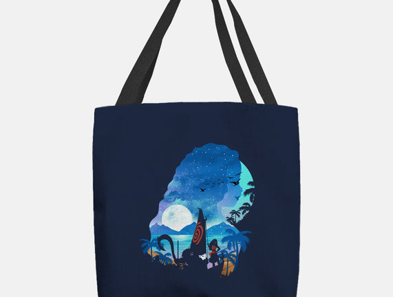The Daughter Of The Sea