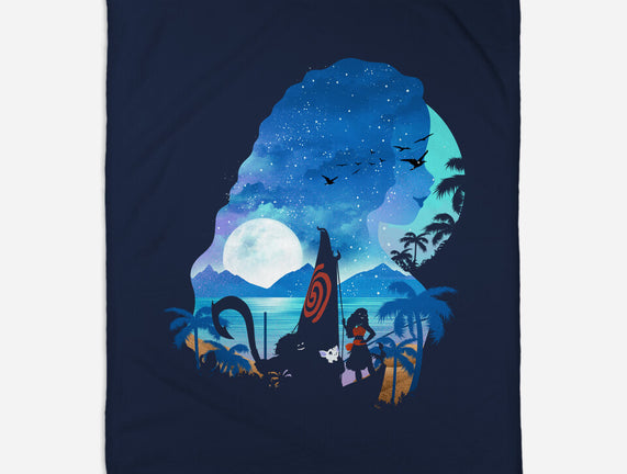 The Daughter Of The Sea