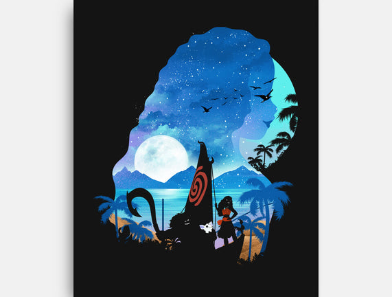 The Daughter Of The Sea