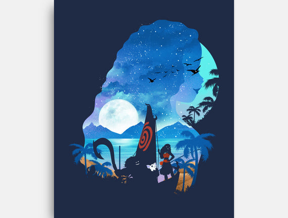 The Daughter Of The Sea