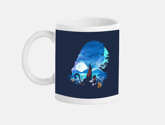 The Daughter Of The Sea