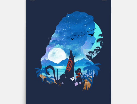 The Daughter Of The Sea