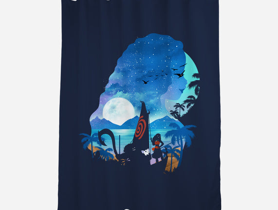 The Daughter Of The Sea