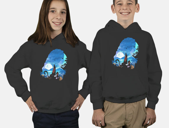 The Daughter Of The Sea