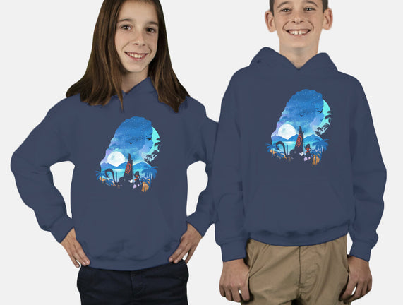 The Daughter Of The Sea