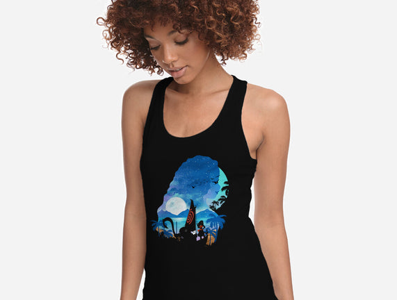 The Daughter Of The Sea