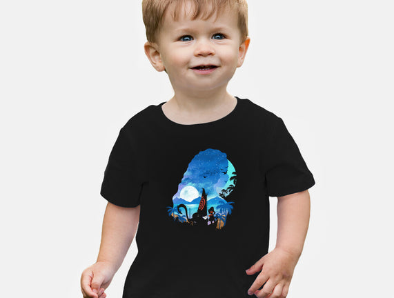The Daughter Of The Sea