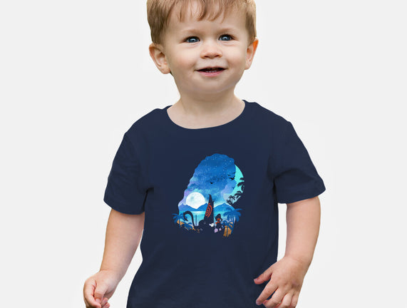 The Daughter Of The Sea