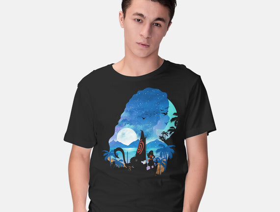 The Daughter Of The Sea
