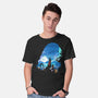 The Daughter Of The Sea-Mens-Basic-Tee-dandingeroz
