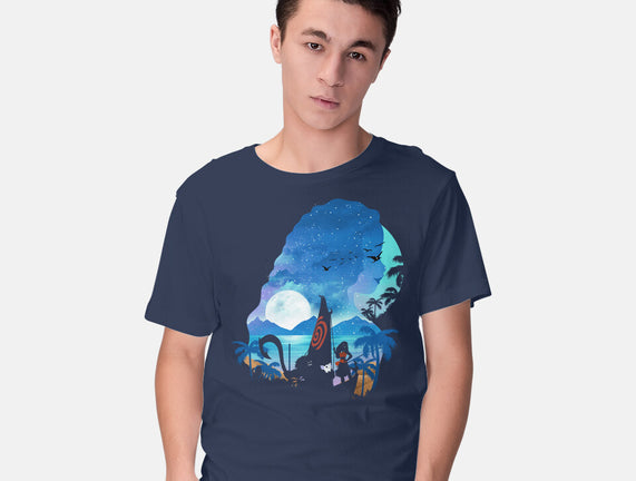 The Daughter Of The Sea