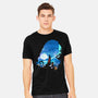 The Daughter Of The Sea-Mens-Heavyweight-Tee-dandingeroz