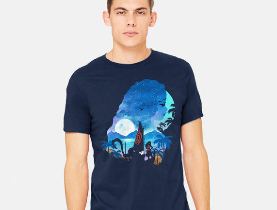 The Daughter Of The Sea