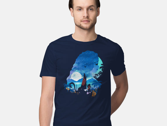 The Daughter Of The Sea