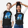 The Daughter Of The Sea-Unisex-Baseball-Tee-dandingeroz