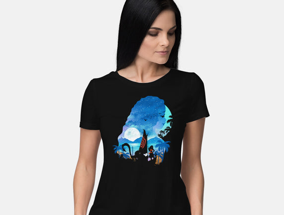 The Daughter Of The Sea