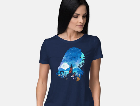 The Daughter Of The Sea