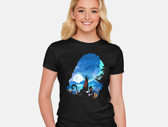 The Daughter Of The Sea