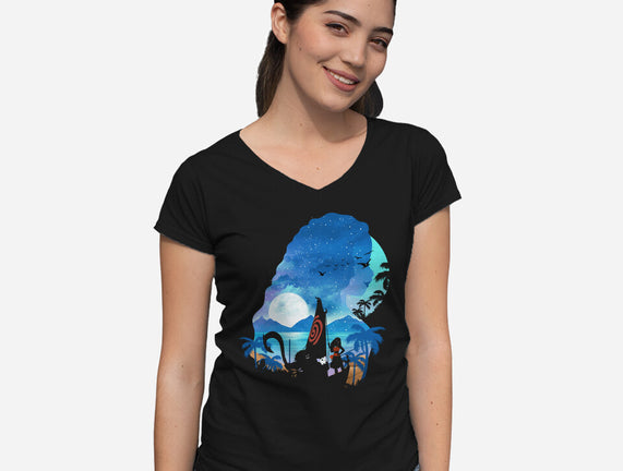 The Daughter Of The Sea