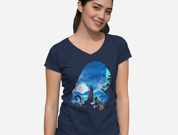 The Daughter Of The Sea