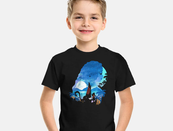 The Daughter Of The Sea