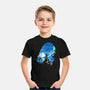 The Daughter Of The Sea-Youth-Basic-Tee-dandingeroz