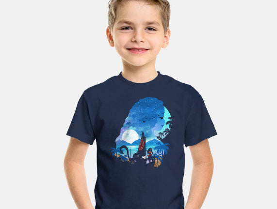 The Daughter Of The Sea