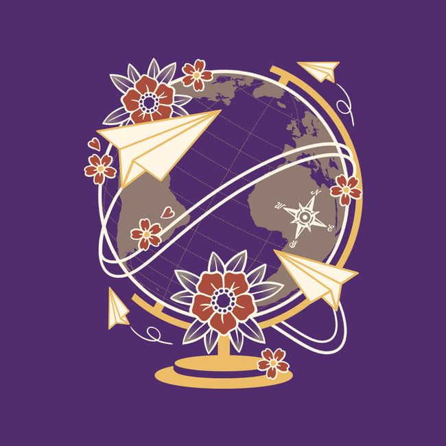 Origami Airplane-None-Polyester-Shower Curtain-NemiMakeit