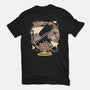 Origami Airplane-Unisex-Basic-Tee-NemiMakeit