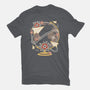 Origami Airplane-Mens-Premium-Tee-NemiMakeit