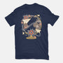 Origami Airplane-Youth-Basic-Tee-NemiMakeit