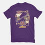 Origami Airplane-Womens-Basic-Tee-NemiMakeit