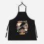 Origami Airplane-Unisex-Kitchen-Apron-NemiMakeit