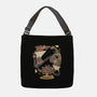 Origami Airplane-None-Adjustable Tote-Bag-NemiMakeit