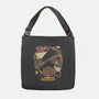 Origami Airplane-None-Adjustable Tote-Bag-NemiMakeit