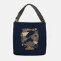 Origami Airplane-None-Adjustable Tote-Bag-NemiMakeit