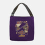 Origami Airplane-None-Adjustable Tote-Bag-NemiMakeit