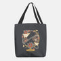 Origami Airplane-None-Basic Tote-Bag-NemiMakeit