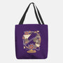 Origami Airplane-None-Basic Tote-Bag-NemiMakeit