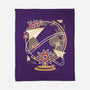 Origami Airplane-None-Fleece-Blanket-NemiMakeit