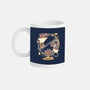 Origami Airplane-None-Mug-Drinkware-NemiMakeit