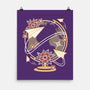 Origami Airplane-None-Matte-Poster-NemiMakeit