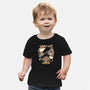 Origami Airplane-Baby-Basic-Tee-NemiMakeit