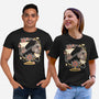 Origami Airplane-Unisex-Basic-Tee-NemiMakeit