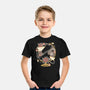 Origami Airplane-Youth-Basic-Tee-NemiMakeit