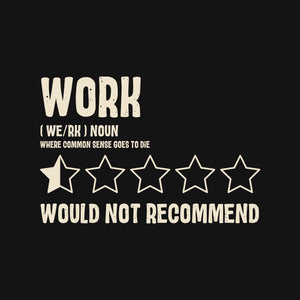 Would Not Reccomend