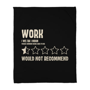 Would Not Reccomend