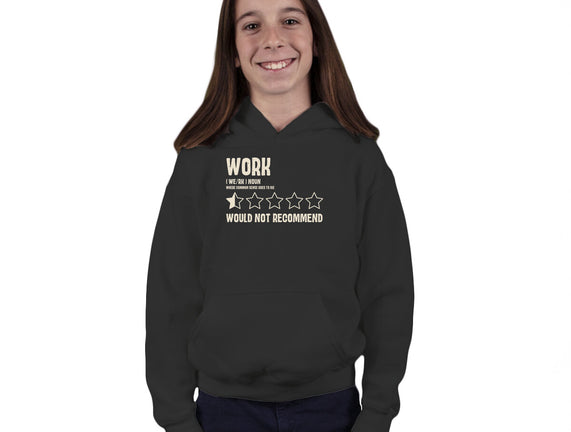 Would Not Reccomend
