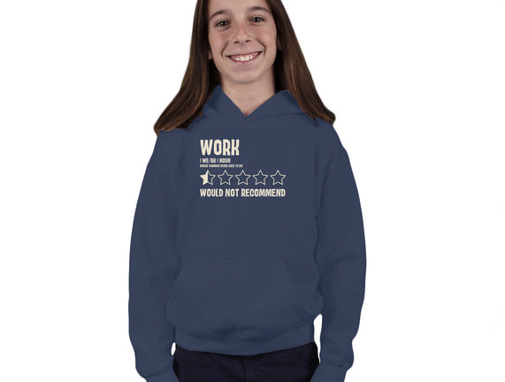 Would Not Reccomend